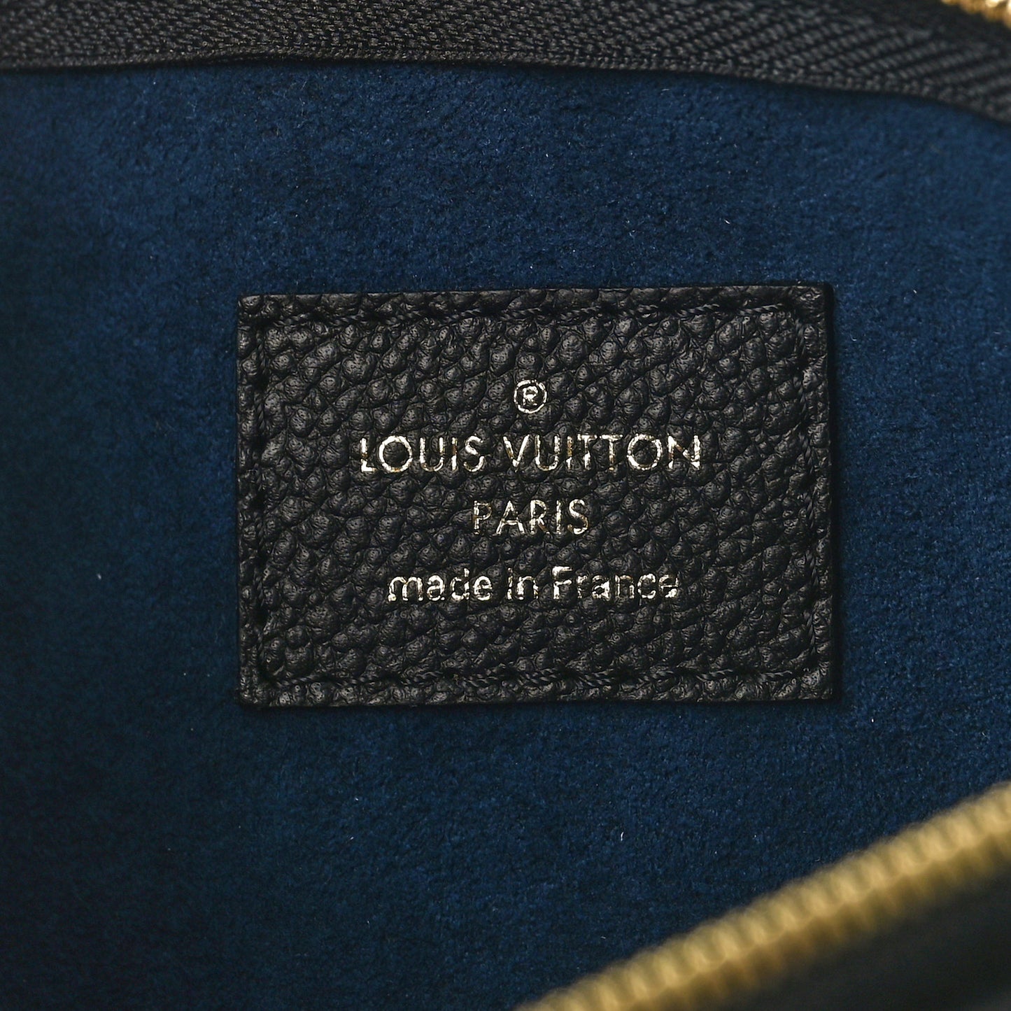 Empreinte CarryAll PM Pochette Black