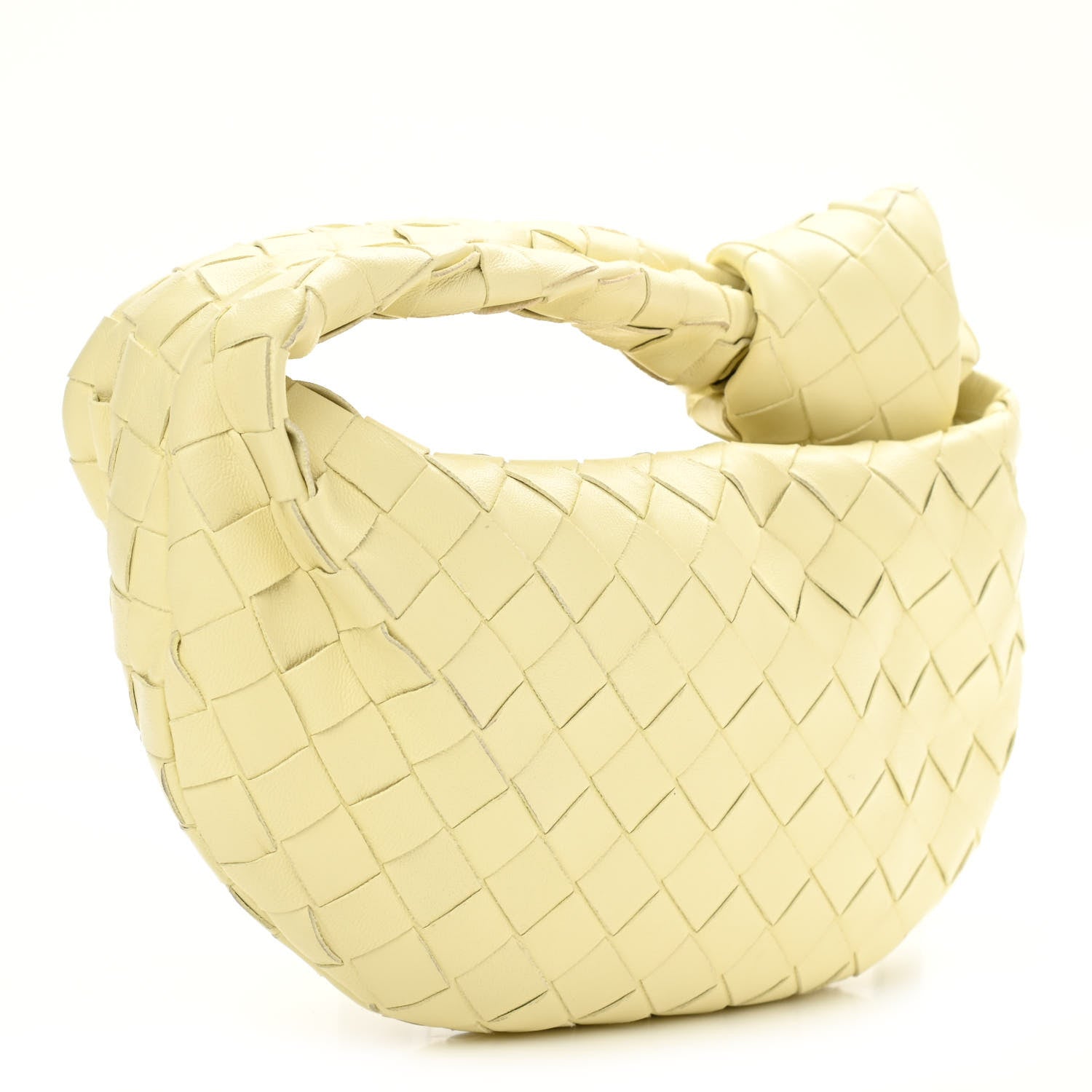 Bottega Veneta Nappa Intrecciato Mini Jodie Ice Cream 3 of 10
