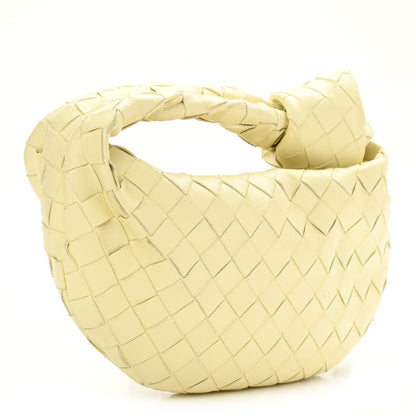 Bottega Veneta Nappa Intrecciato Mini Jodie Ice Cream 3 of 10