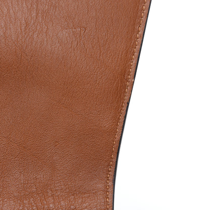 Chloe Calfskin Suede Medium Nile Bracelet Bag Caramel 13 of 13