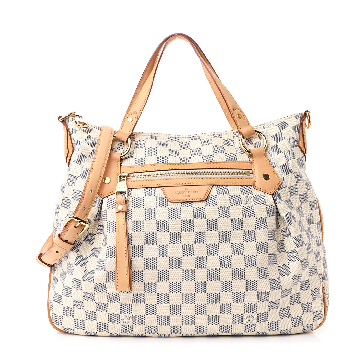 Louis Vuitton Damier Azur Evora GM 1 of 10