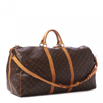 Louis Vuitton Monogram Keepall Bandouliere 60 3 of 10