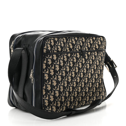 Christian Dior Monogram Messenger Blue 3 of 19