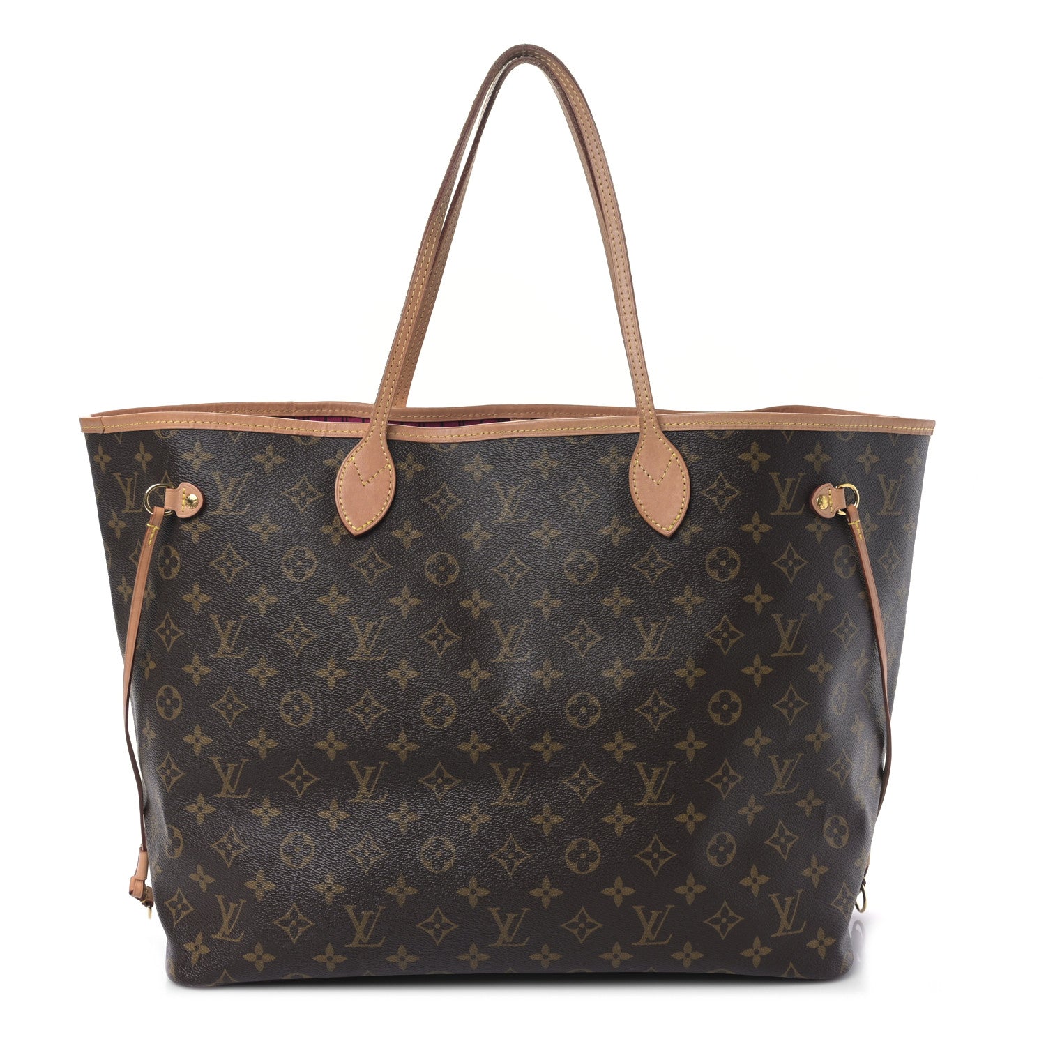 Louis Vuitton Monogram Neo Neverfull GM Pivoine 1 of 9