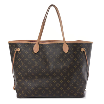 Louis Vuitton Monogram Neo Neverfull GM Pivoine 1 of 9