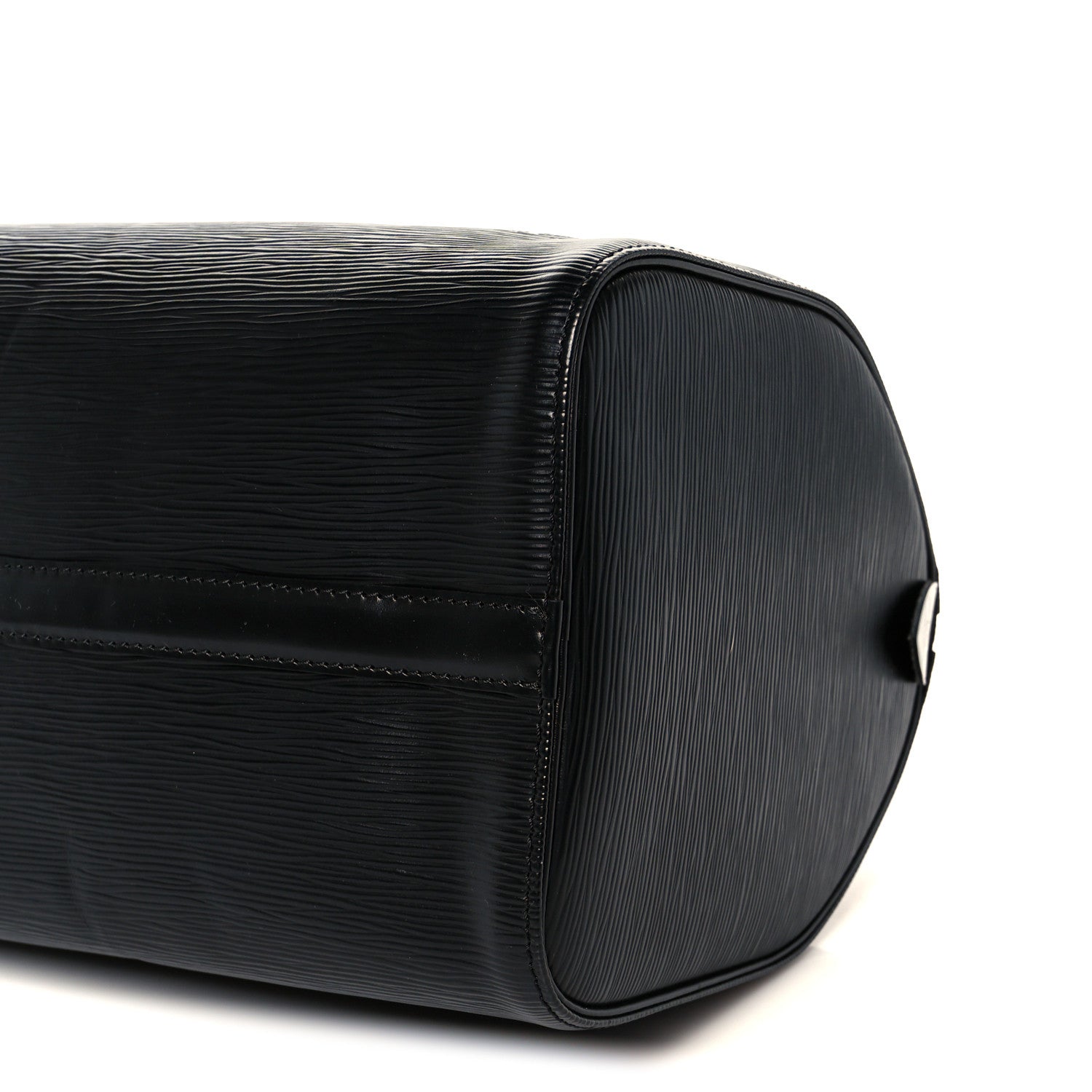 Louis Vuitton Epi Speedy 30 Black 10 of 11