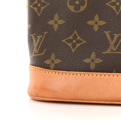Louis Vuitton Monogram Alma PM 16 of 19