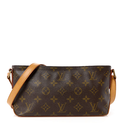 Louis Vuitton Monogram Trotteur 1 of 9