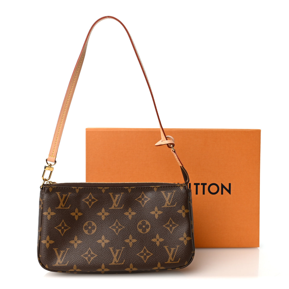 Monogram Pochette Accessories NM
