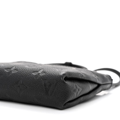Louis Vuitton Empreinte Pallas Crossbody Black 9 of 9