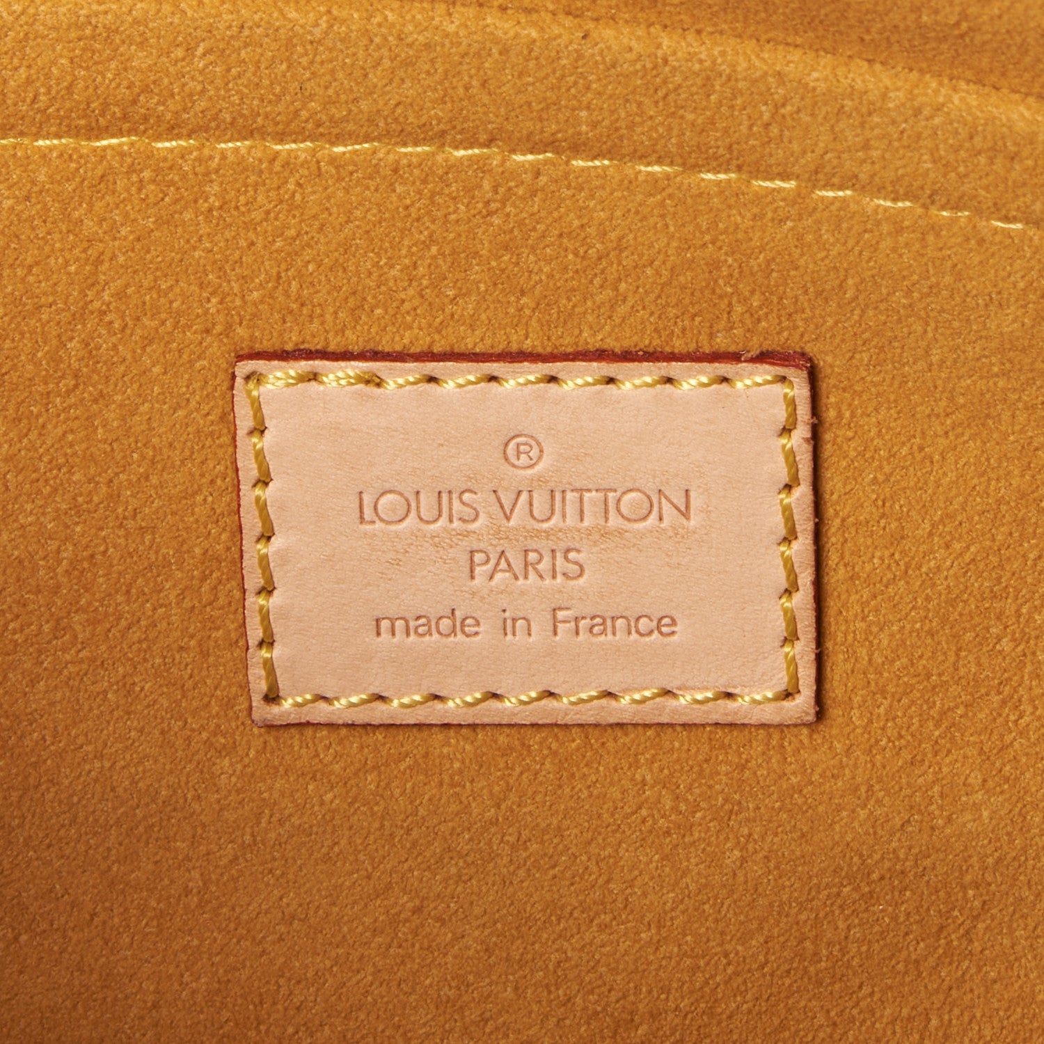 Louis Vuitton Monogram Denim Neo Speedy Blue 8 of 8