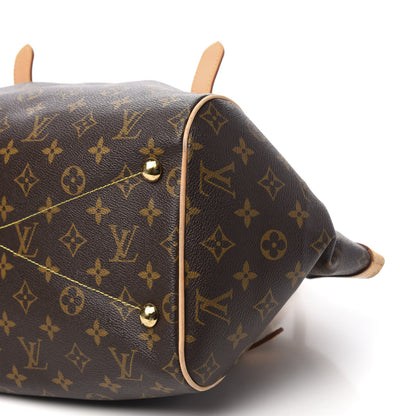 Louis Vuitton Monogram Tivoli GM 9 of 12