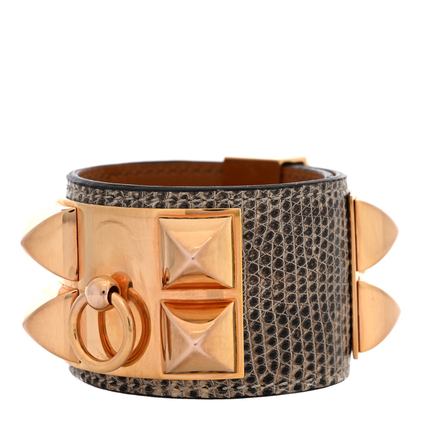 Lizard Collier De Chien CDC Bracelet T2 Ombre