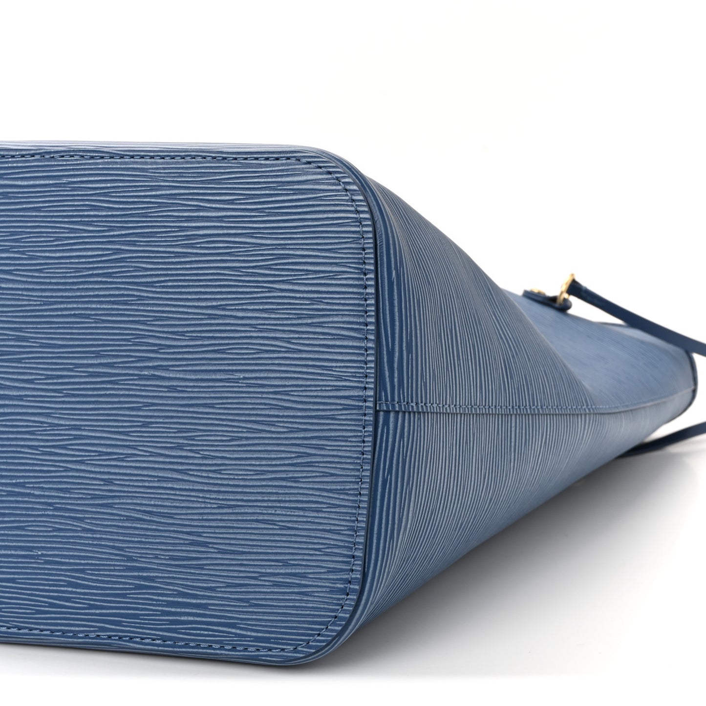 Epi Neverfull MM Denim Blue