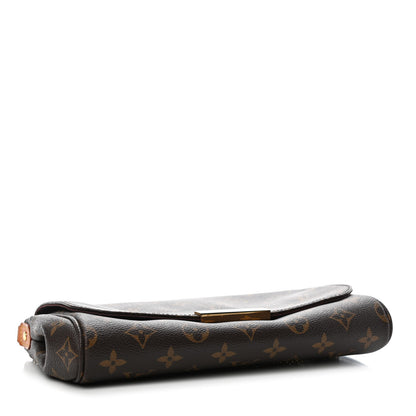 Louis Vuitton Monogram Favorite MM 3 of 4