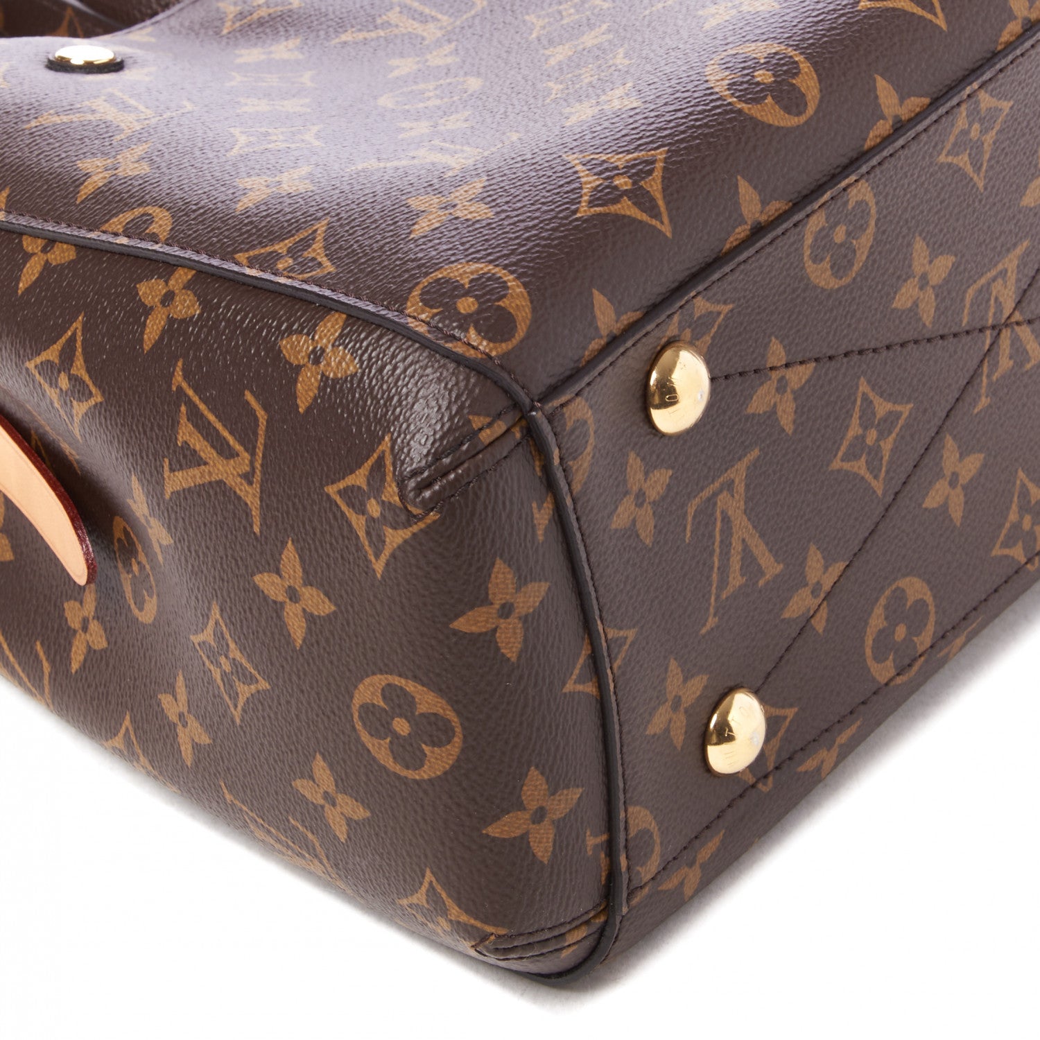 Louis Vuitton Monogram Montaigne BB 6 of 8
