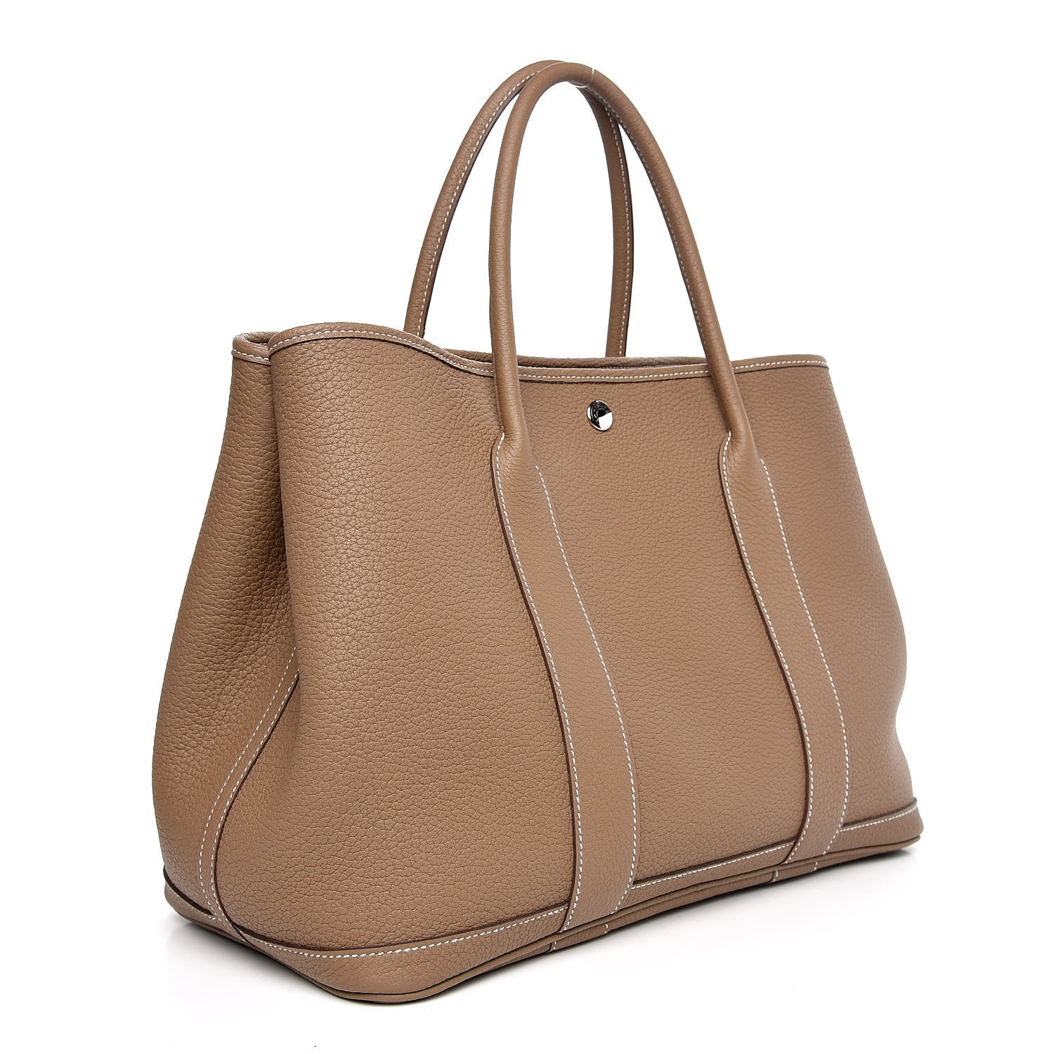 Hermes Negonda Garden Party 36 MM Etoupe 3 of 8