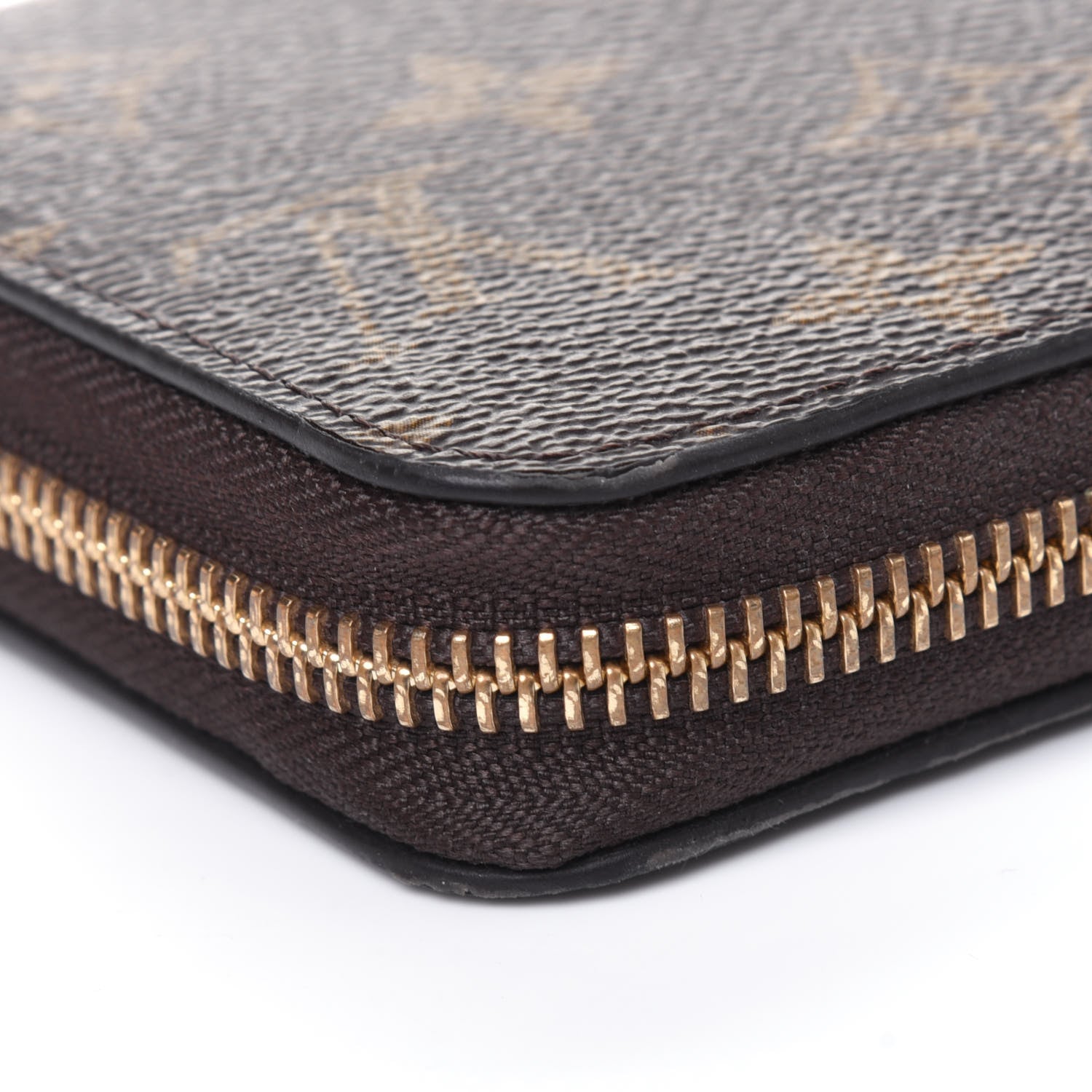 Louis Vuitton Monogram Zippy Wallet Rose Ballerine 12 of 17