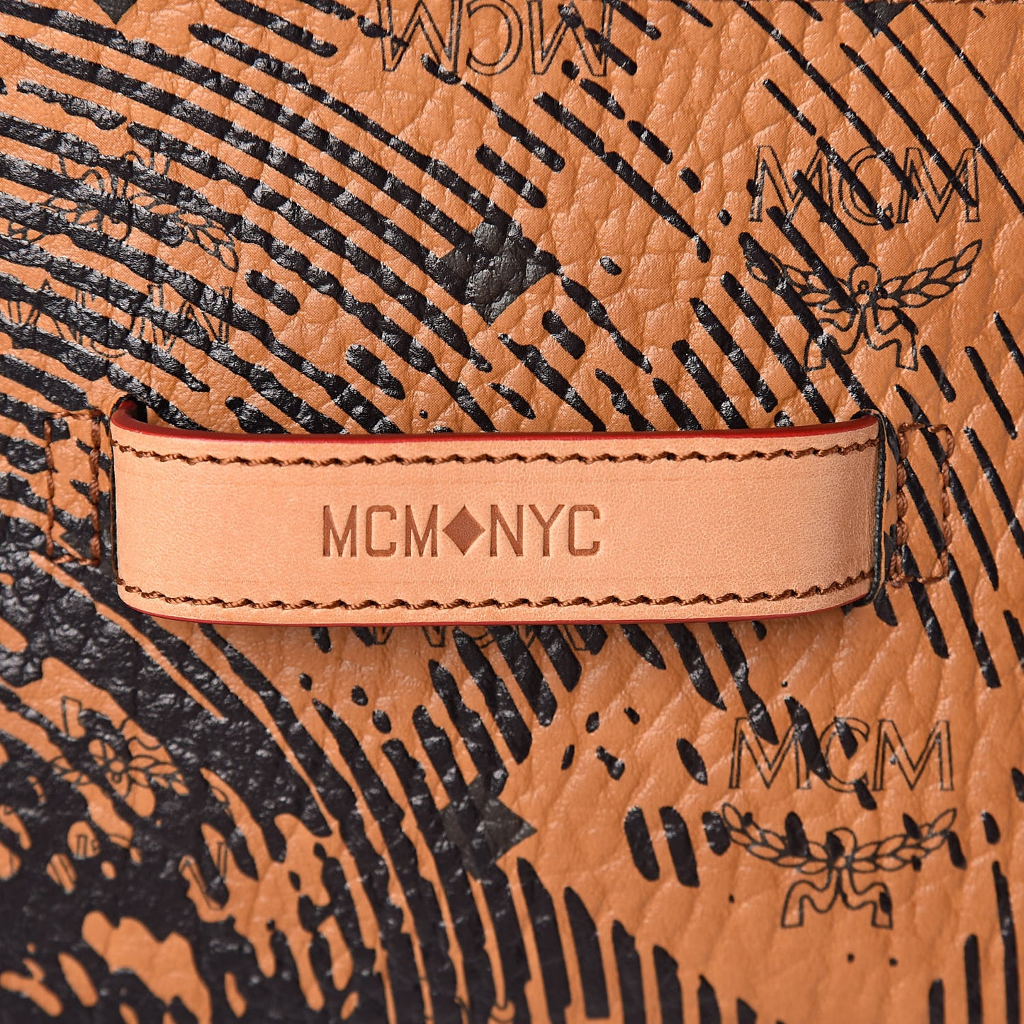 Visetos Soho Portfolio Cognac