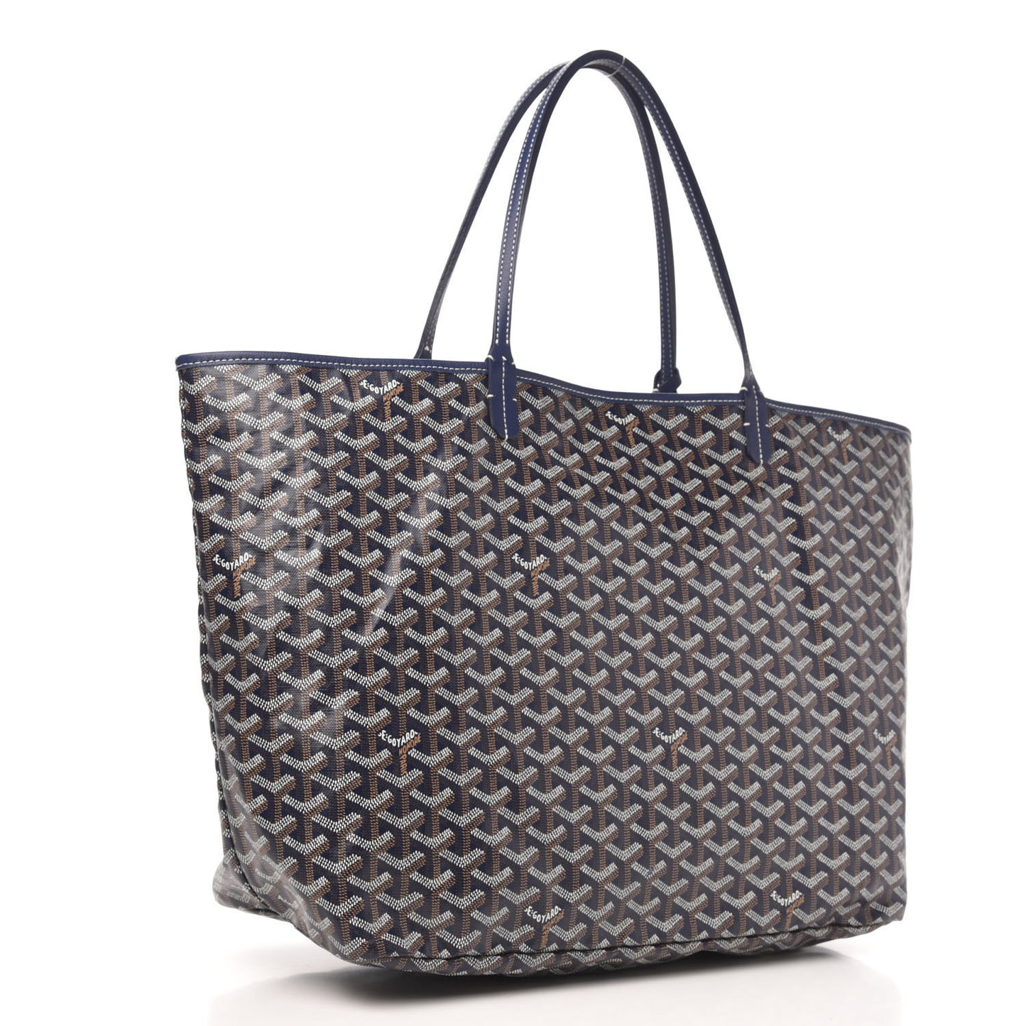 Goyardine Saint Louis GM Navy