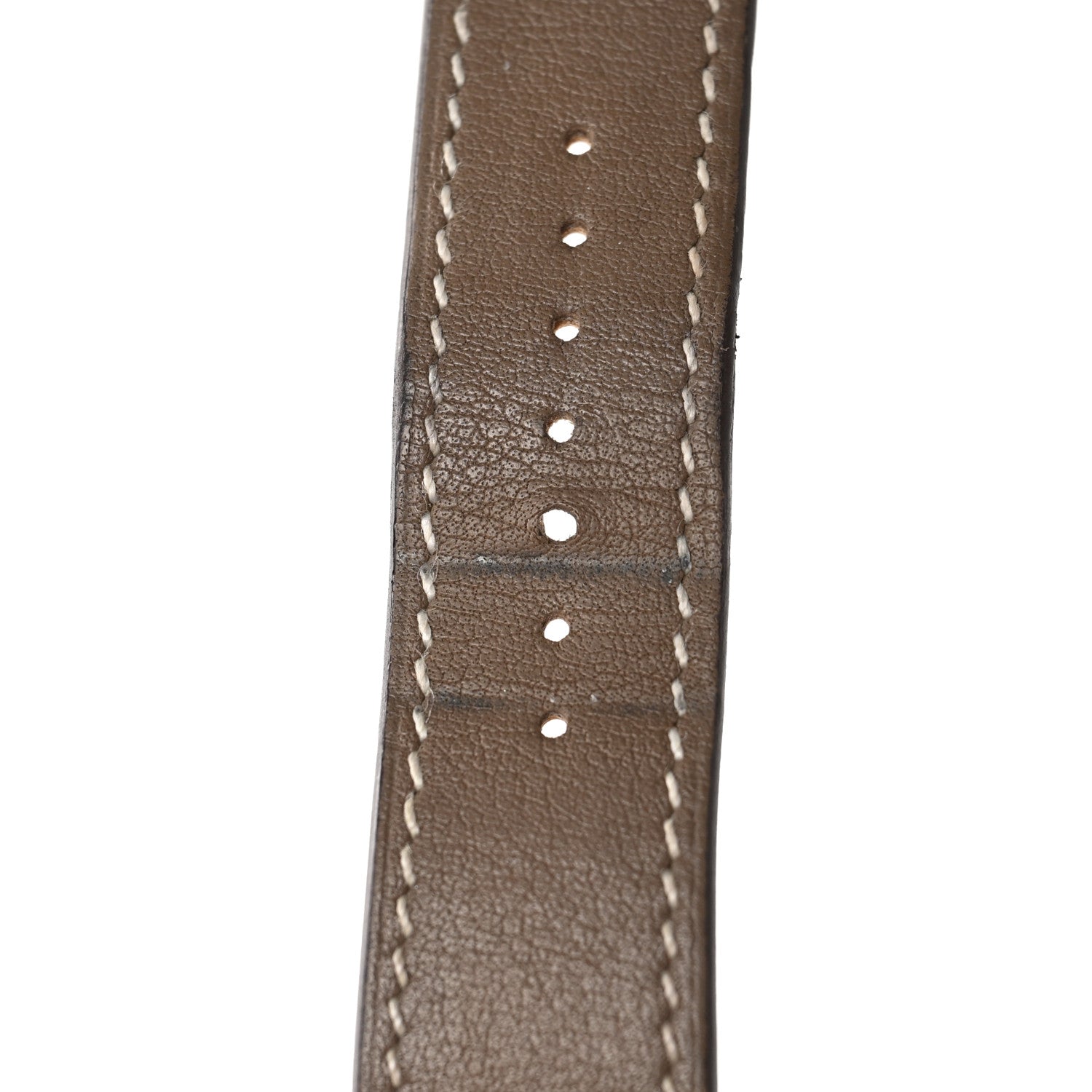 Hermes Swift 38mm Apple Watch Band Etoupe 6 of 6