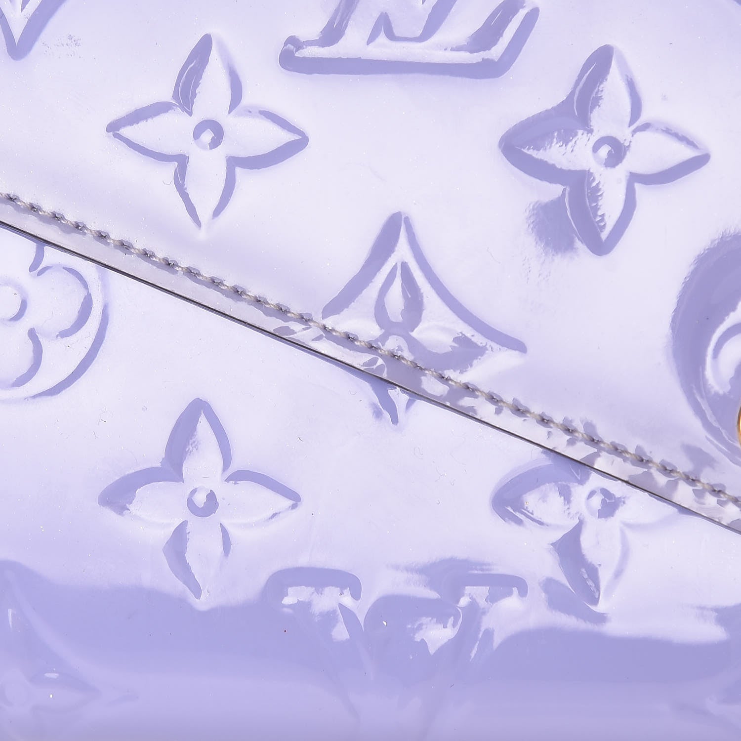 Louis Vuitton Vernis Sarah Wallet NM Lilac 12 of 13