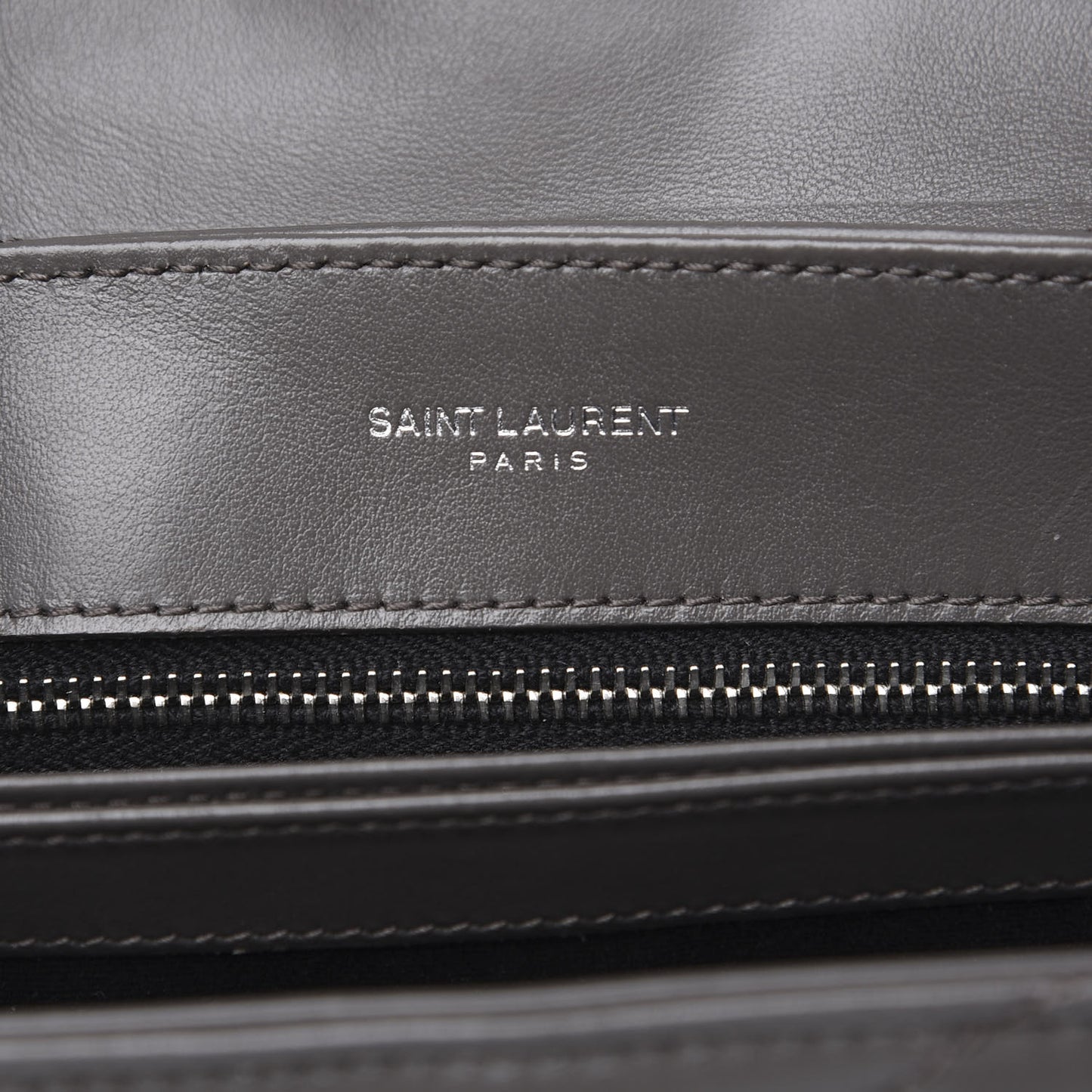 Calfskin Y Quilted Monogram Toy Loulou Crossbody Bag Earth