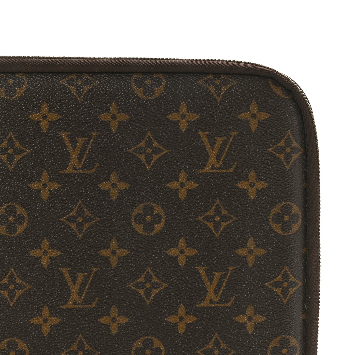 Monogram 13 Inch Laptop Sleeve