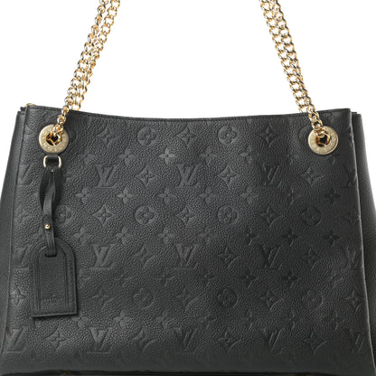 Louis Vuitton Empreinte Surene MM Black 10 of 13