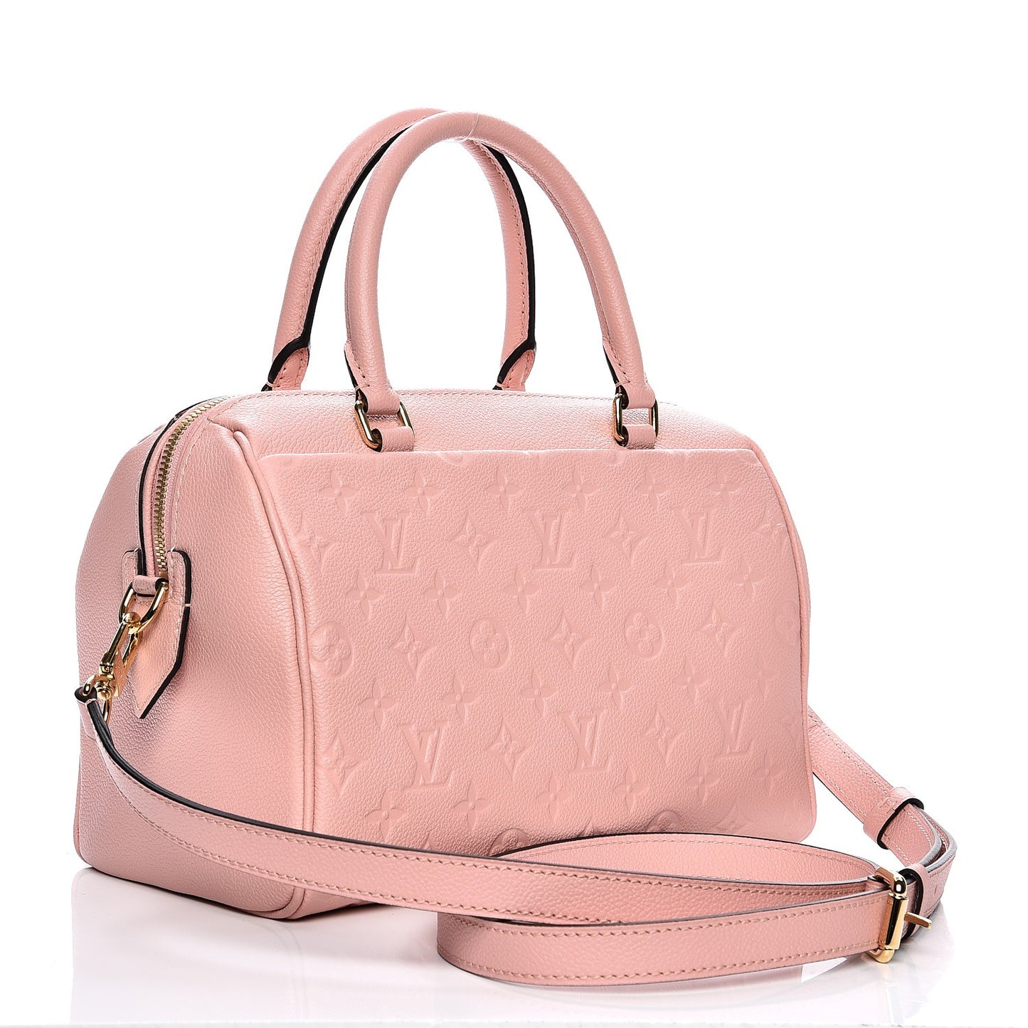 Empreinte Speedy Bandouliere 25 NM Rose Poudre