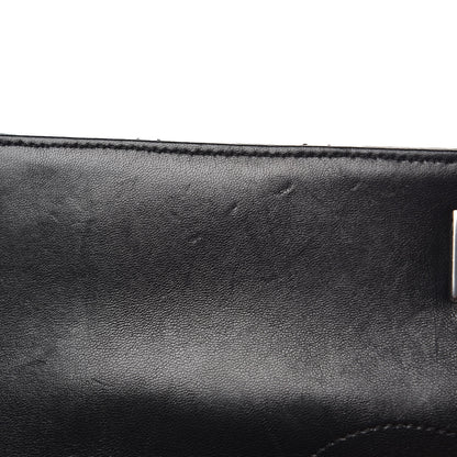 Chanel Lambskin Quilted Large Trendy CC Dual Handle Flap Bag Black 12 of 13