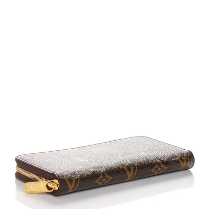 Louis Vuitton Monogram Zippy Wallet 4 of 6