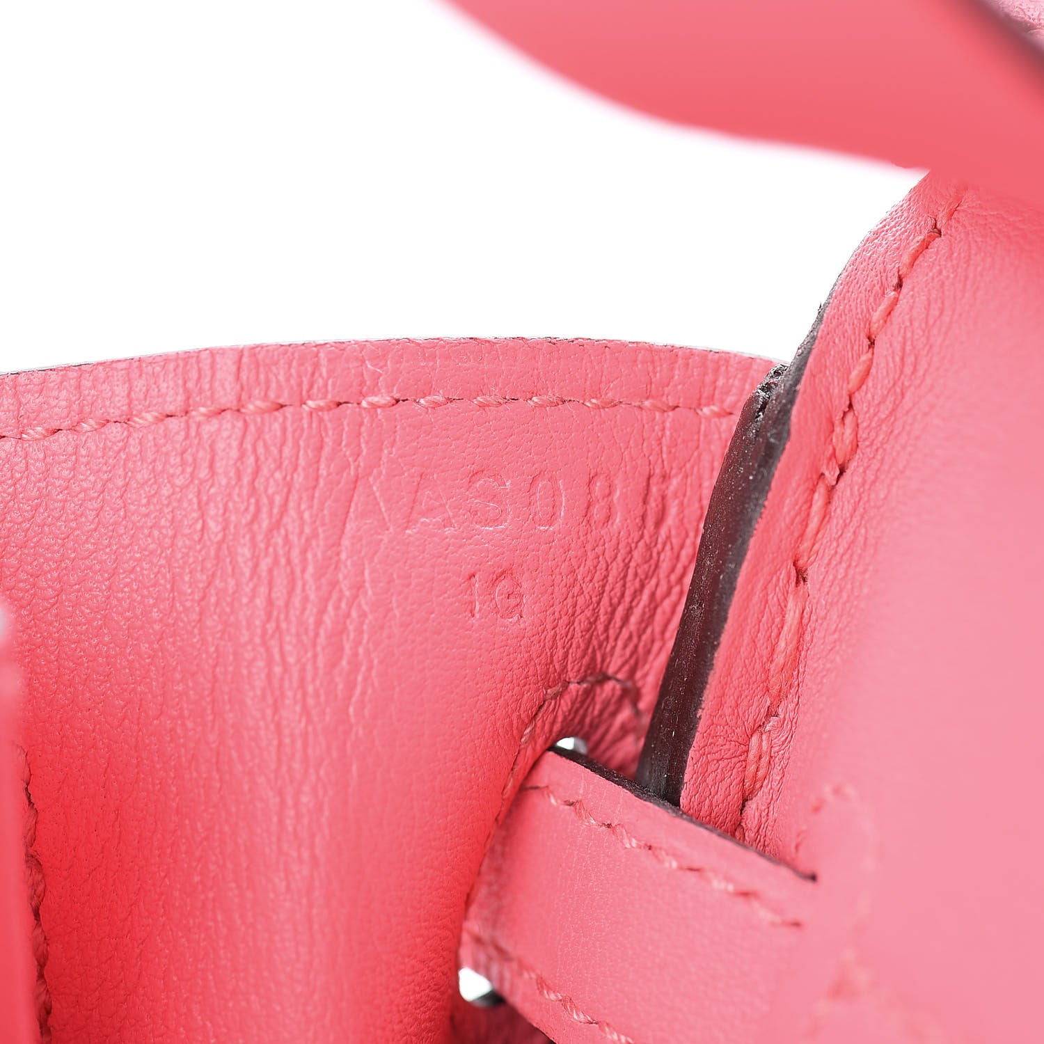 Hermes Swift Birkin 25 Rose Azalee 24 of 46