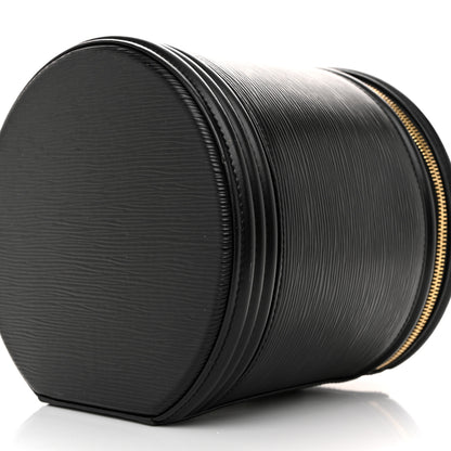 Louis Vuitton Epi Cannes Black 9 of 15
