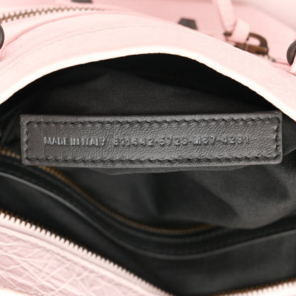 Balenciaga Agneau Arena Classic Hardware Small Le City Light Pink 7 of 15