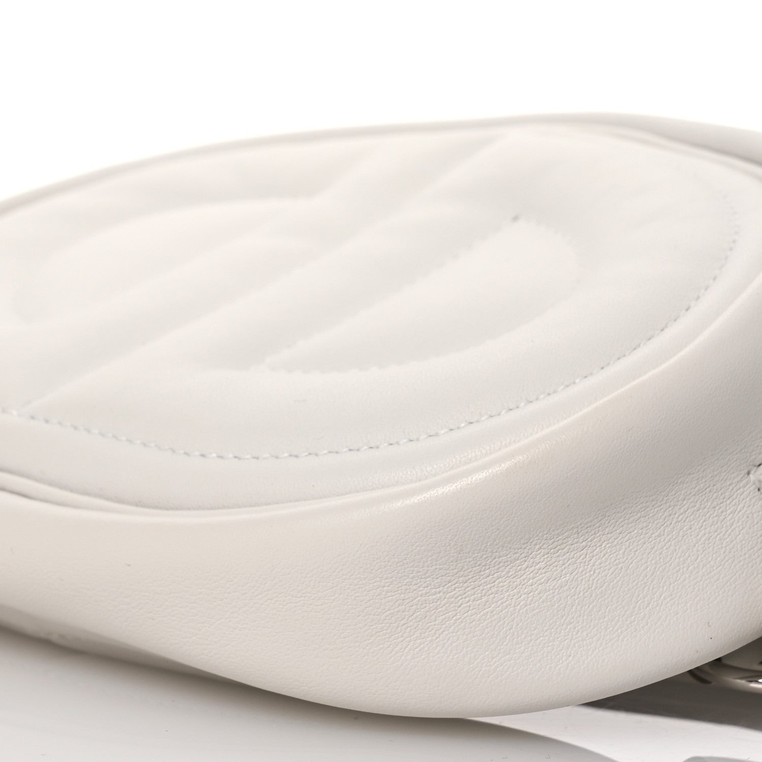 Hermes Swift Verso In-The-Loop Belt Bag New White Sauge 10 of 14