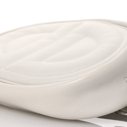 Hermes Swift Verso In-The-Loop Belt Bag New White Sauge 10 of 14