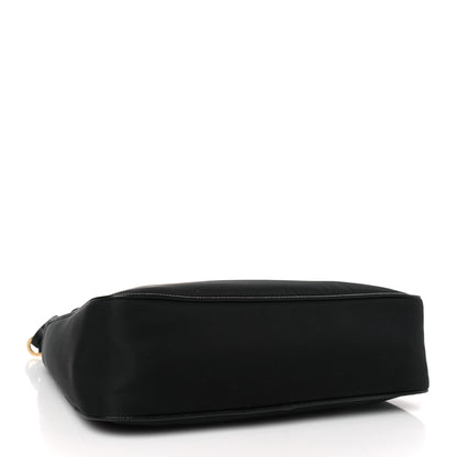 Prada Tessuto Nylon Saffiano Mini Re-Edition 2005 Bag Black 4 of 8