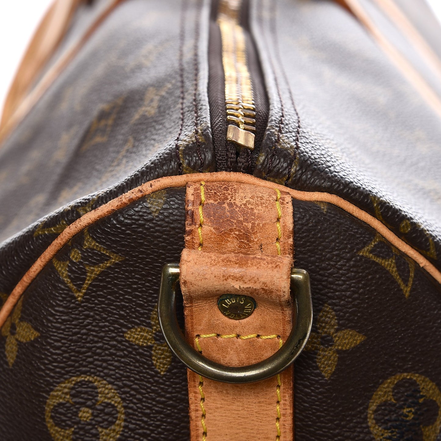 Monogram Keepall Bandouliere 55