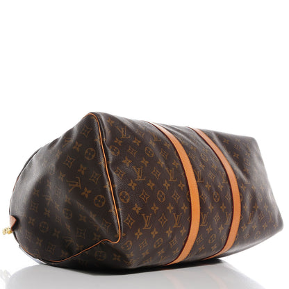 Louis Vuitton Monogram Keepall 50 4 of 7