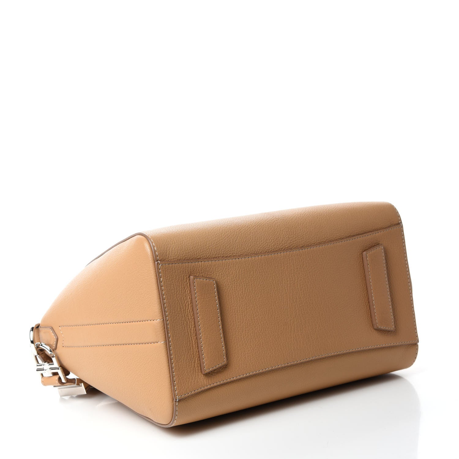 Givenchy Sugar Goatskin Small Antigona Light Beige 4 of 11