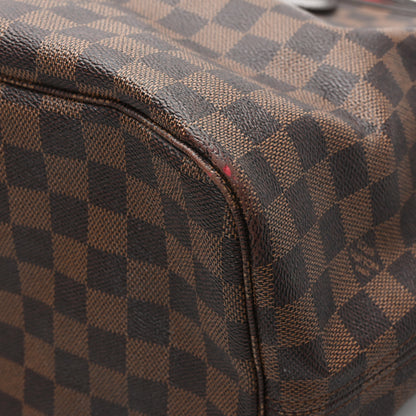 Louis Vuitton Damier Ebene Neverfull GM 10 of 11