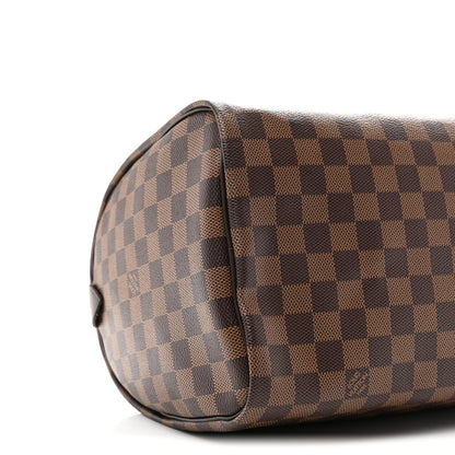 Louis Vuitton Damier Ebene Speedy 30 9 of 10