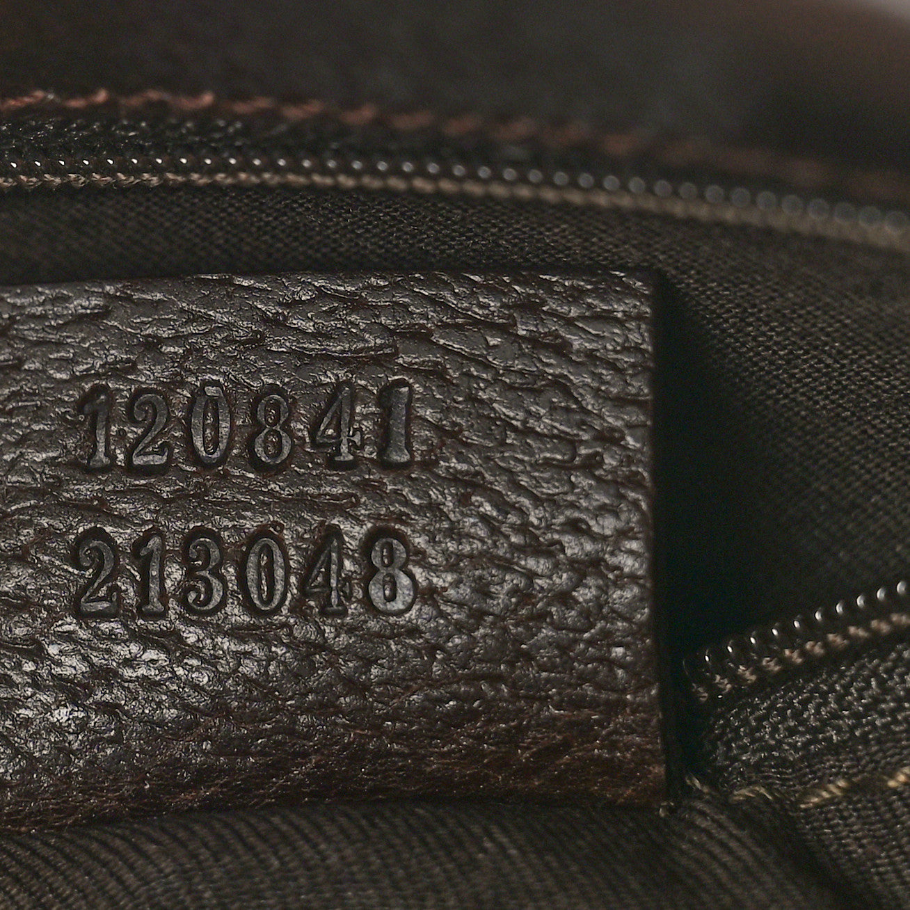 Monogram Eclipse Messenger Bag Dark Brown