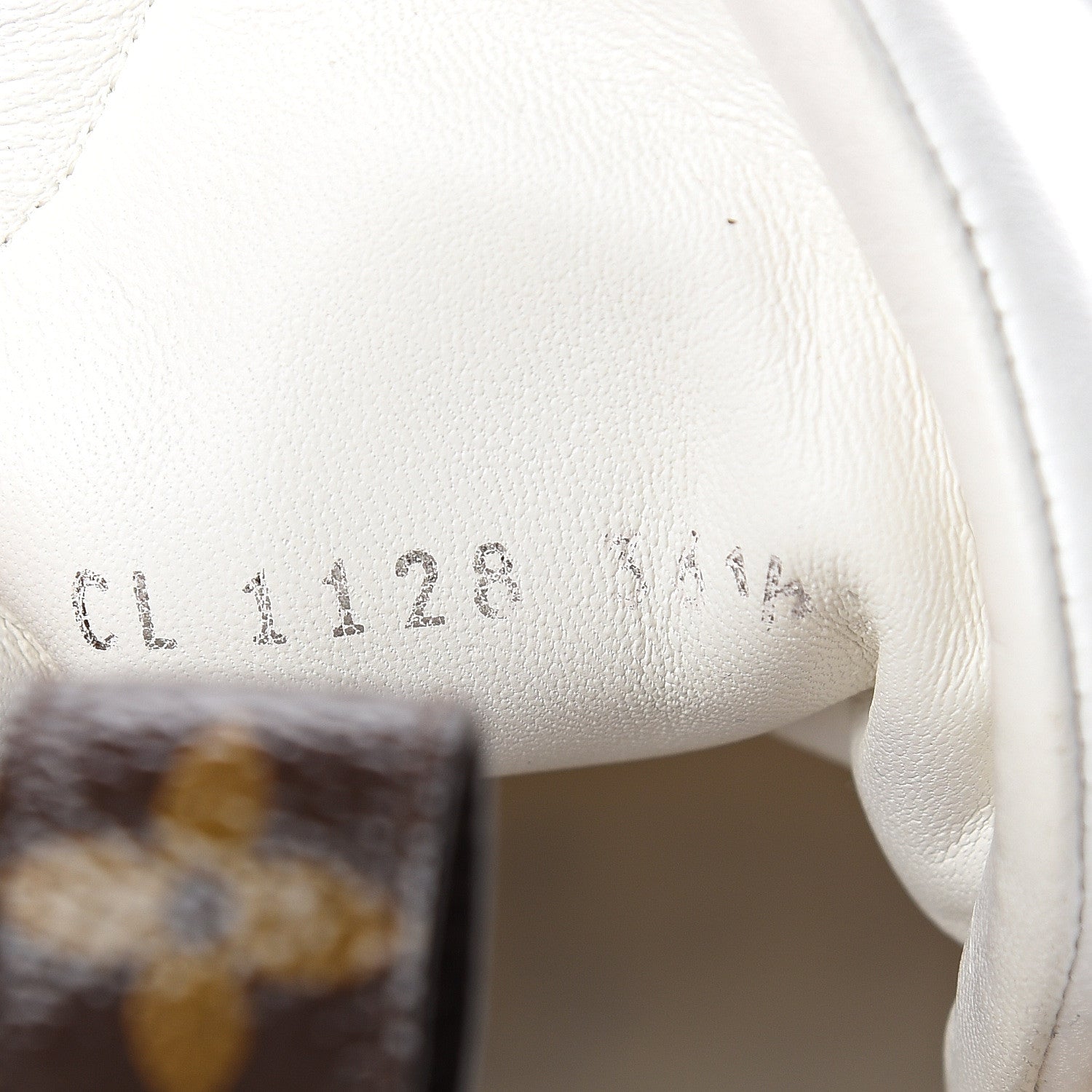 Louis Vuitton Patent Monogram LV Archlight Sneakers 36.5 White 8 of 11