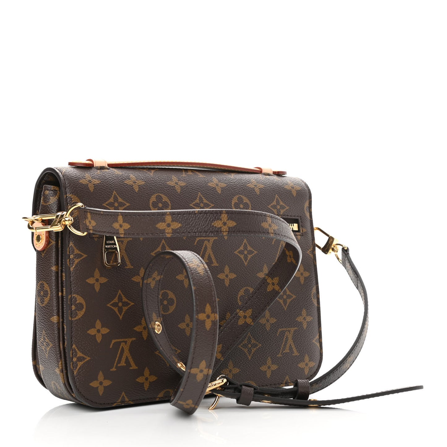 Monogram Pochette Metis