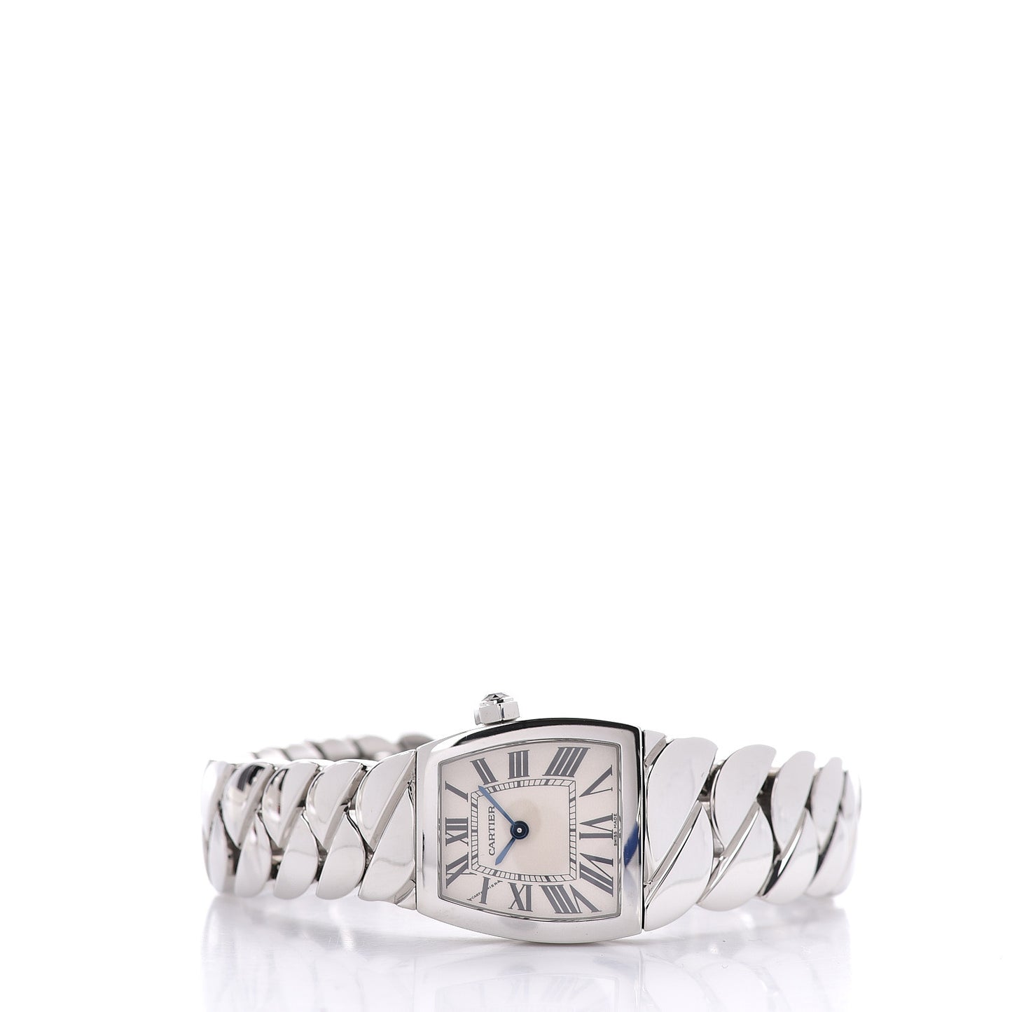 Stainless Steel 22mm La Dona Quartz Watch