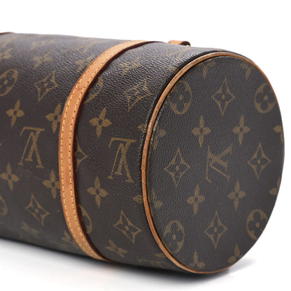 Louis Vuitton Monogram Papillon 26 11 of 13