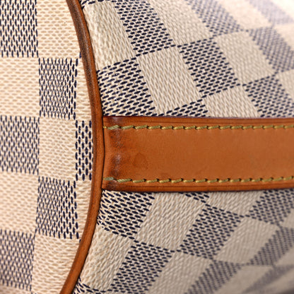 Louis Vuitton Damier Azur Pampelonne GM 14 of 14