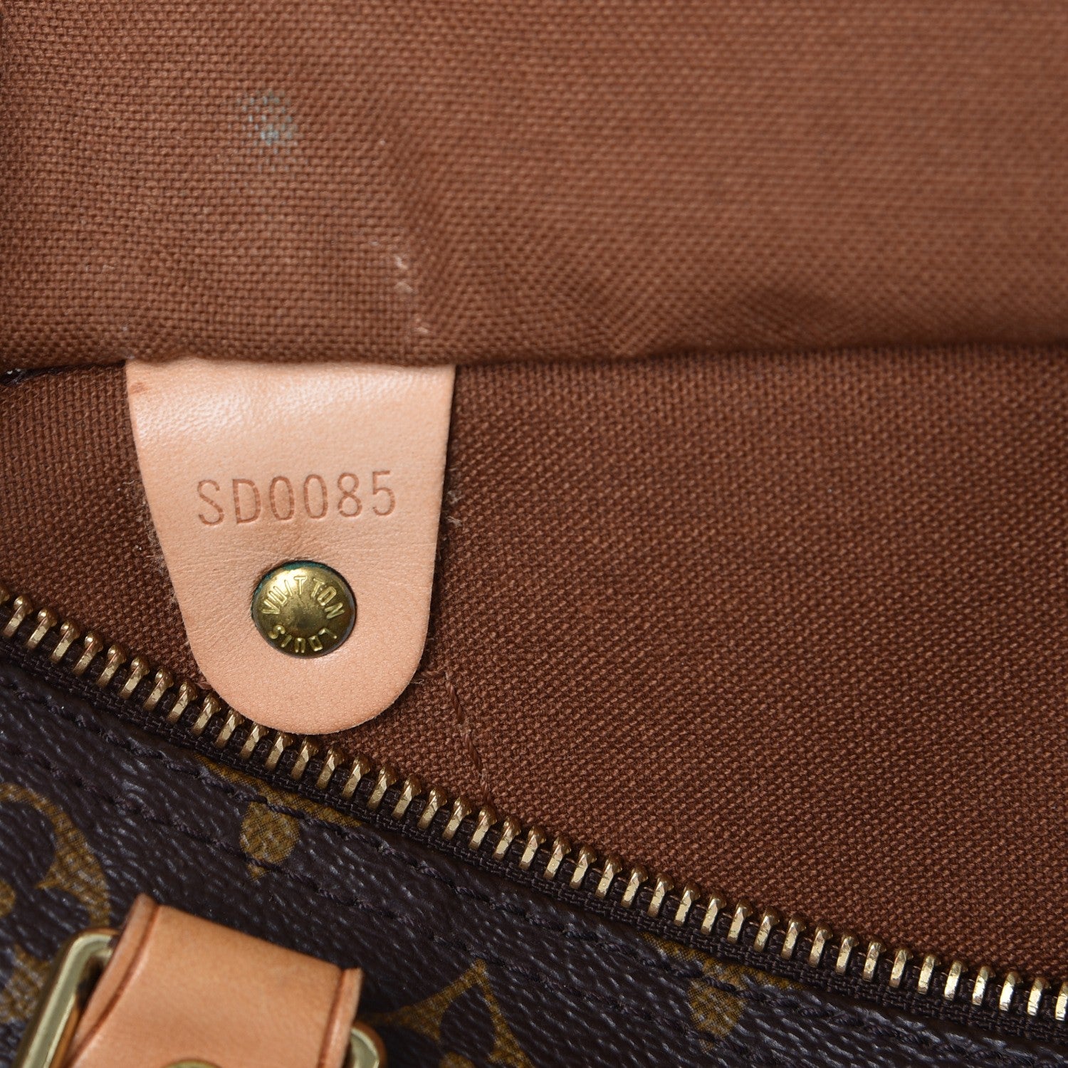 Louis Vuitton Monogram Speedy 30 7 of 9
